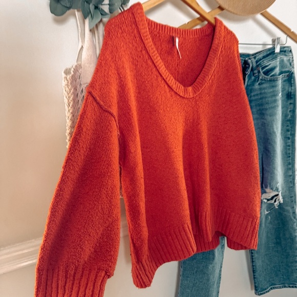 Free People Brookside Sweater - Picture 10 of 10